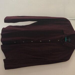 A Burgundy bottom down from American Eagle